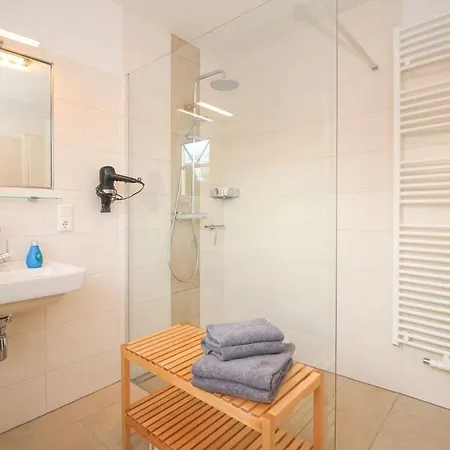 Vakantieappartement Friesenstraat