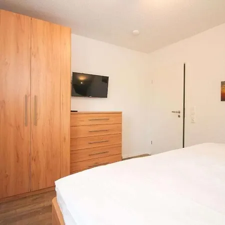 Vakantieappartement Friesenstraat Nyaraló Norden