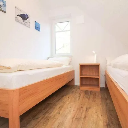 Semesterbostad Vakantieappartement Friesenstraat Norden