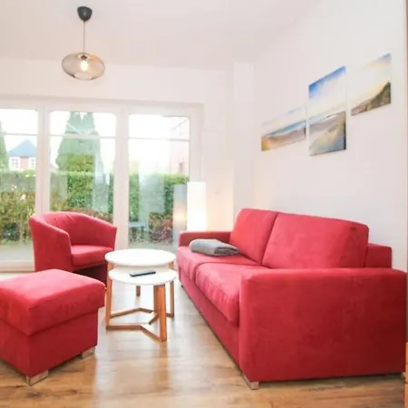 Vakantieappartement Friesenstraat Norden
