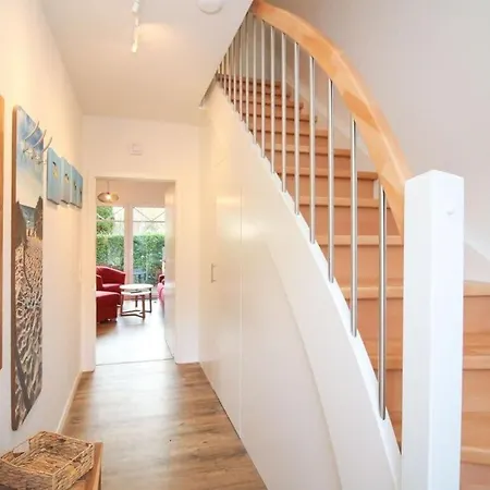 Vakantieappartement Friesenstraat * Norden