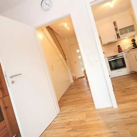Nyaraló Vakantieappartement Friesenstraat