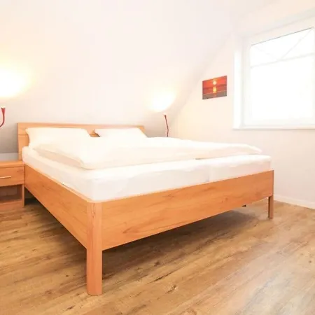 Semesterbostad Vakantieappartement Friesenstraat