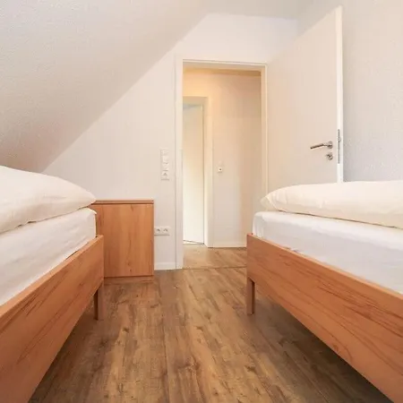 Vakantieappartement Friesenstraat *