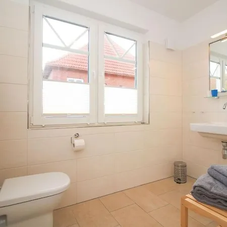 Vakantieappartement Friesenstraat * Norden