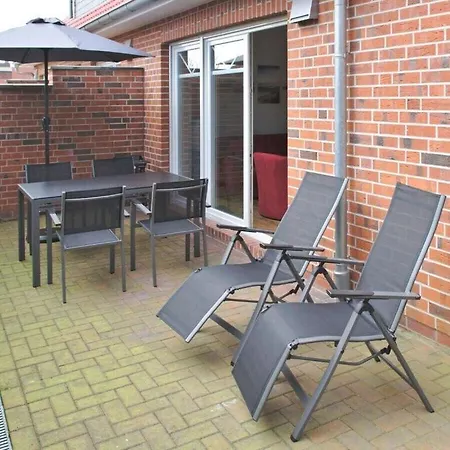 Vakantieappartement Friesenstraat Nyaraló Norden
