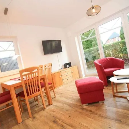 Vakantieappartement Friesenstraat