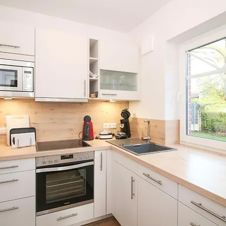 Semesterbostad Vakantieappartement Friesenstraat Norden